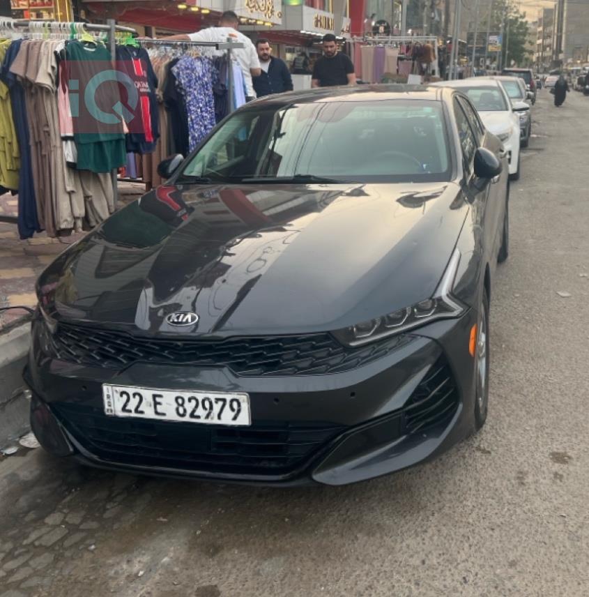 كيا K5